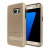 Seidio SURFACE Samsung Galaxy S7 Hülle mit Standfuß in Gold / Schwarz 2