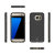 Funda Samsung Galaxy S7 Edge Patchworks Flexguard - Negra 9