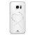 White Diamonds Eternity Samsung Galaxy S7 Case - Crystal Clear 2