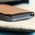 Moncabas Classic Genuine Leather iPhone SE Wallet Case - Camel Brown 3