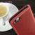 Moncabas Vintage Genuine Leather iPhone 6S / 6 Wallet Case - Red 3