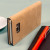 Moncabas Vintage Leather Samsung Galaxy Note 5 Wallet Case - Camel 3
