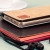 Moncabas Vintage Leather Samsung Galaxy Note 5 Wallet Case - Camel 6
