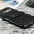ArmourDillo Samsung Galaxy S7 Protective suojakotelo - Musta 2