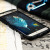 Funda ArmourDillo para el Samsung Galaxy S7 - Negra 10