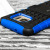 Olixar ArmourDillo Samsung Galaxy S7 Protective Case - Blue 9