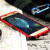 Funda ArmourDillo para el Samsung Galaxy S7 Edge - Roja 4