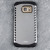 Funda Samsung Galaxy S7 Edge Olixar Shield - Gris Oscura 3