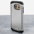 Funda Samsung Galaxy S7 Edge Olixar Shield - Gris Oscura 6