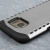 Funda Samsung Galaxy S7 Edge Olixar Shield - Gris Oscura 7