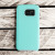 Olixar DuoMesh Samsung Galaxy S7 Edge Case - Mint / Grey 4
