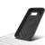 Obliq Slim Meta Samsung Galaxy S7 Case - Titanium Space Grey 6