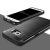 Obliq Slim Meta Samsung Galaxy S7 Edge Case Hülle Titanium Space Grey 3
