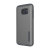 Incipio DualPro Shine Samsung Galaxy S7 Edge Case - Gunmetal / Grey 3