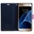 Mercury Rich Diary Samsung Galaxy S7 Premium Wallet Case - Purple 3