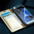Mercury Blue Moon Flip Samsung Galaxy S7 Wallet Case - Gold 5