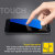 Olixar Samsung Galaxy S7 Curved Glass Screen Protector - Black 5