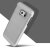 Obliq Slim Meta Samsung Galaxy S7 Case - Satin Silver 5