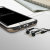 Obliq Slim Meta Samsung Galaxy S7 Edge Deksel - Gull 3