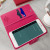 Mercury Goospery Fancy Diary iPhone 6S Plus / 6 Plus Case - Pink 2
