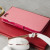 Mercury Goospery Fancy Diary iPhone 6S Plus / 6 Plus Case - Pink 4