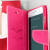 Mercury Goospery Fancy Diary iPhone 6S Plus / 6 Plus Case - Pink 5