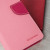 Mercury Goospery Fancy Diary iPhone 6S Plus / 6 Plus Case - Pink 8