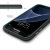 Obliq Flex Pro Samsung Galaxy S7 Case - Black 2