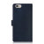 Mercury Blue Moon Flip  iPhone 6S / 6 Plus Wallet Case - Navy 5