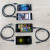 Pack de 4 Câbles de chargement USB-C – Longueurs assorties 4