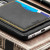 Olixar Leather-Style Samsung Galaxy S7 Card Slot Case - Black 4