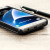 Olixar Leather-Style Samsung Galaxy S7 Card Slot Case - Black 6
