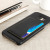 Olixar Leather-Style Samsung Galaxy S7 Edge Card Slot Case - Black 2
