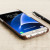 Olixar Leather-Style Samsung Galaxy S7 Edge Card Slot Case - Brown 7