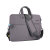 Shumuri Slim Brief 15 Inch Macbook Protective Carry Bag - Grey 2
