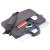 Shumuri Slim Brief 15 Inch Macbook Protective Carry Bag - Grey 3