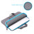 Shumuri Slim Brief 15 Inch Macbook Protective Carry Bag - Grey 4