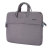Shumuri Slim Brief 15 Inch Macbook Protective Carry Bag - Grey 6