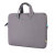 Shumuri Slim Brief 15 Inch Macbook Protective Carry Bag - Grey 8