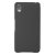 Official Sony Xperia X Style Cover Flip Case - Graphite Black 2