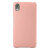 Coque Sony Xperia X Officielle Style Cover Flip - Rose Or 3