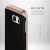 Caseology Galaxy S7 Envoy Series - Carbon Fiber Black 2