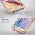 Coque Samsung Galaxy S7 Caseology Enjoy Series - Simili Cuir Marron 4
