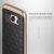 Funda Samsung Galaxy S7 Caseology Parallax Series - Negra / Oro 4