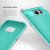 Caseology Wavelength Series Samsung Galaxy S7 Edge Case - Turquoise 3