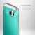 Caseology Wavelength Series Samsung Galaxy S7 Edge Case - Turquoise 4