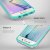 Caseology Wavelength Series Samsung Galaxy S7 Edge Hülle in Türkis 5