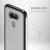 Coque LG G5 Caseology Skyfall Series – Noir / Transparent 4
