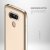 Caseology Skyfall Series LG G5 Case - Gold / Clear 4