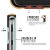Caseology Threshold Series Samsung Galaxy S6 Slim Armour Case - Gold 2